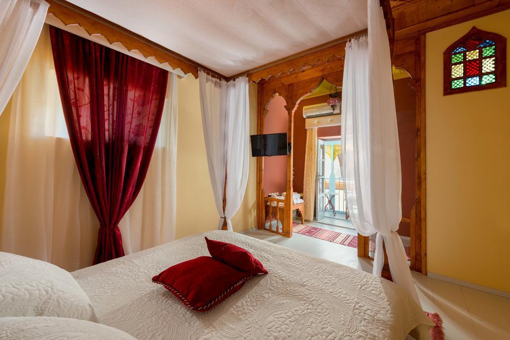 הוילה Rhodes City Giorgos' Old Story 2Bed Stone House With Private Hamam In The Old Town מראה חיצוני תמונה